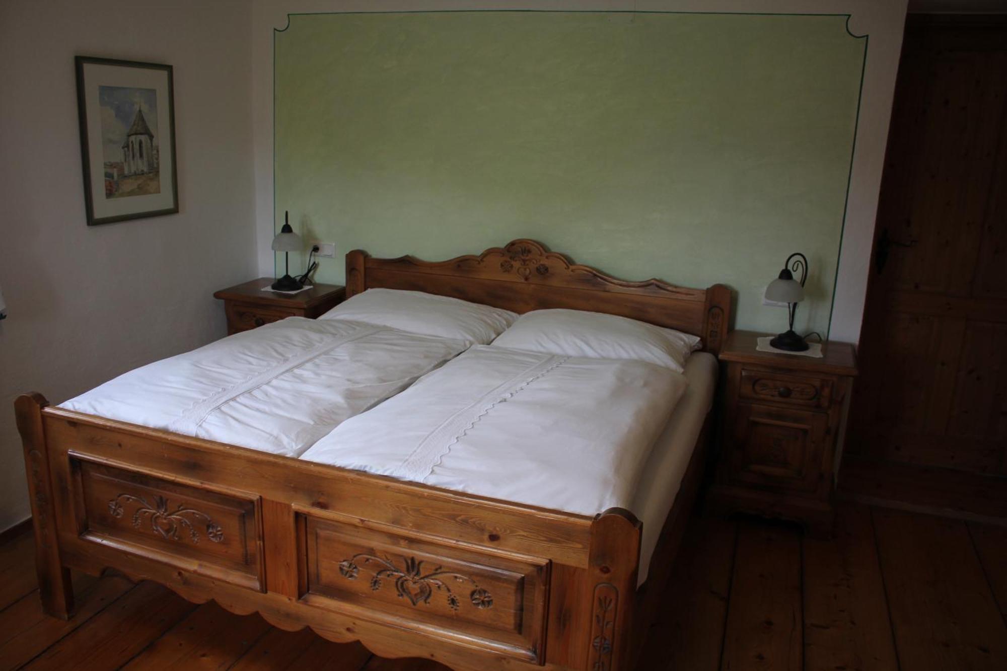 הוילה Zeutschach Urlaub Am Bio-Bauernhof Liebchen מראה חיצוני תמונה