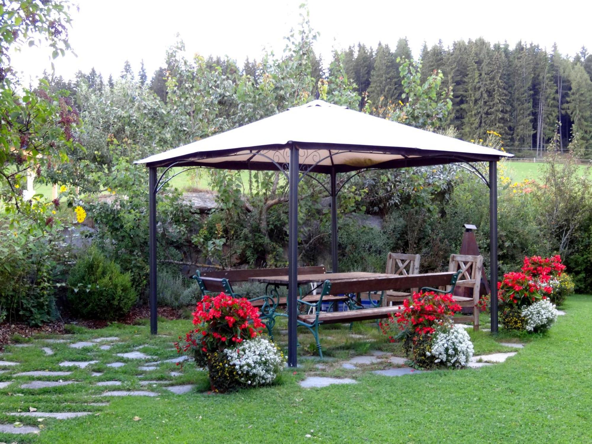 הוילה Zeutschach Urlaub Am Bio-Bauernhof Liebchen מראה חיצוני תמונה