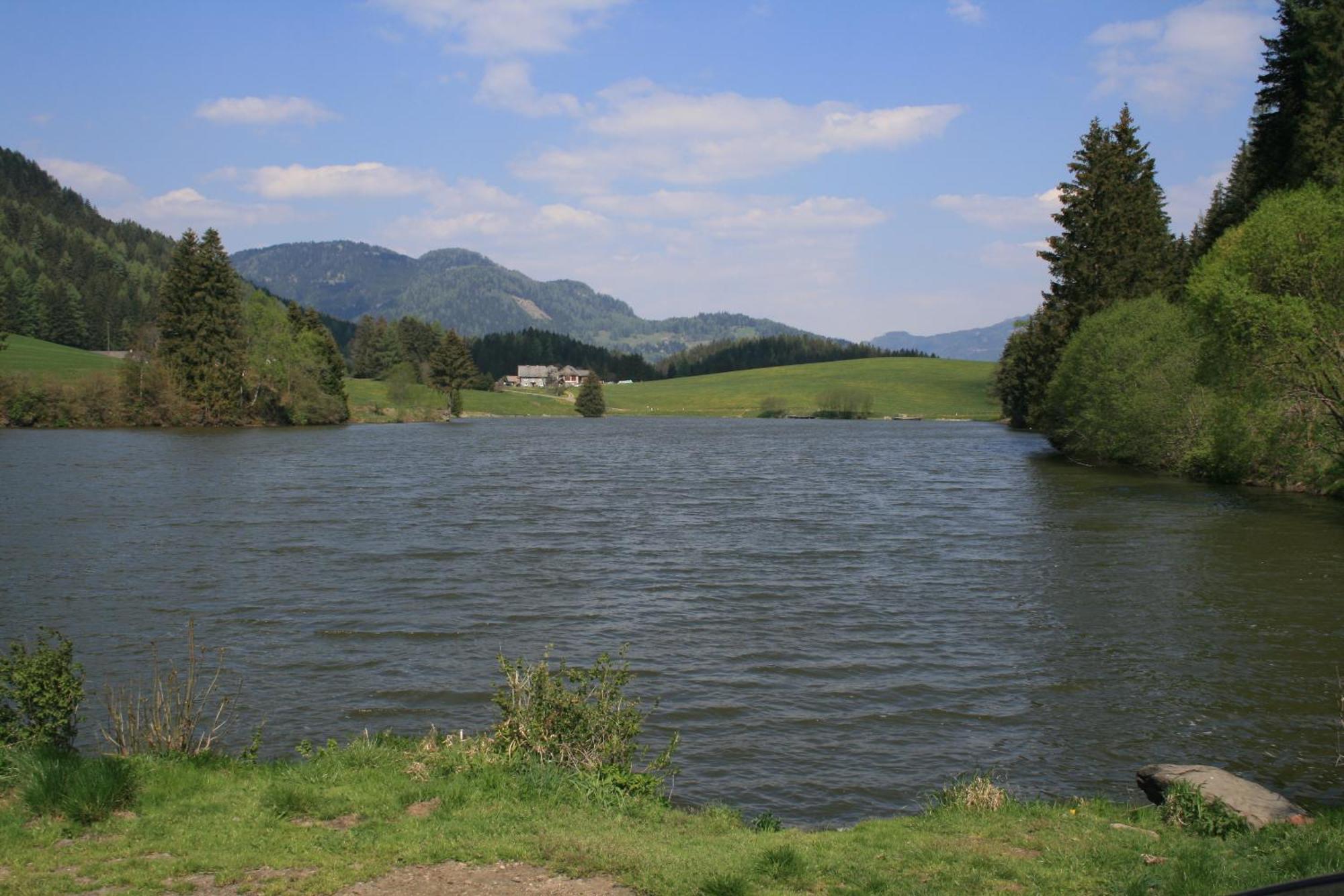 הוילה Zeutschach Urlaub Am Bio-Bauernhof Liebchen מראה חיצוני תמונה